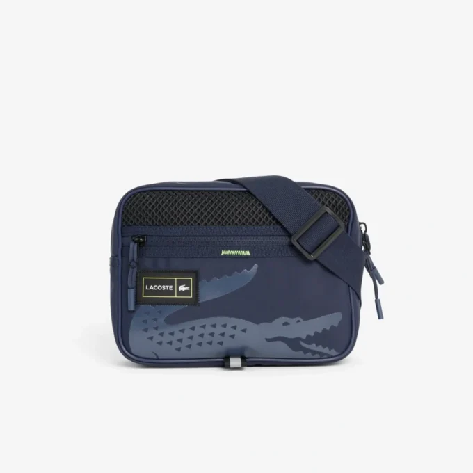 Play in Lacoste Reporter-Tasche Play in Lacoste Reporter-Tasche