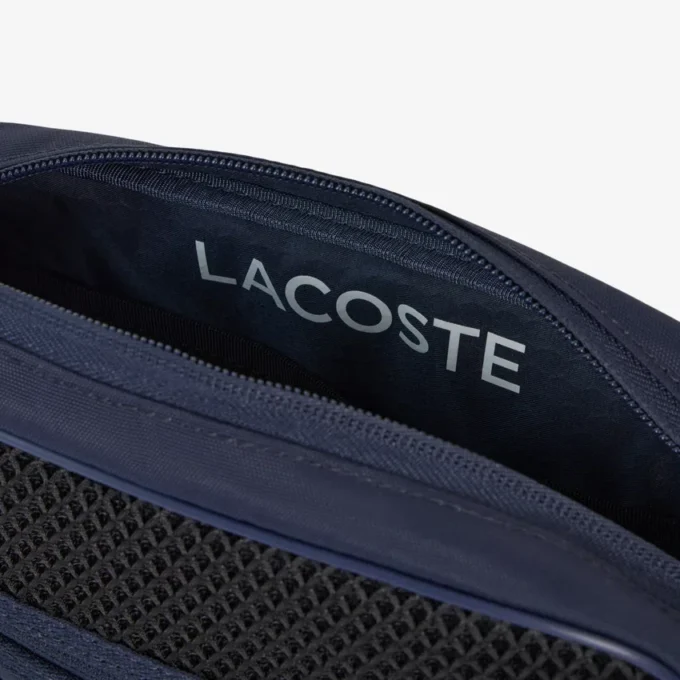 Play in Lacoste Reporter-Tasche Play in Lacoste Reporter-Tasche