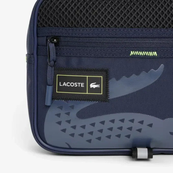Play in Lacoste Reporter-Tasche Play in Lacoste Reporter-Tasche