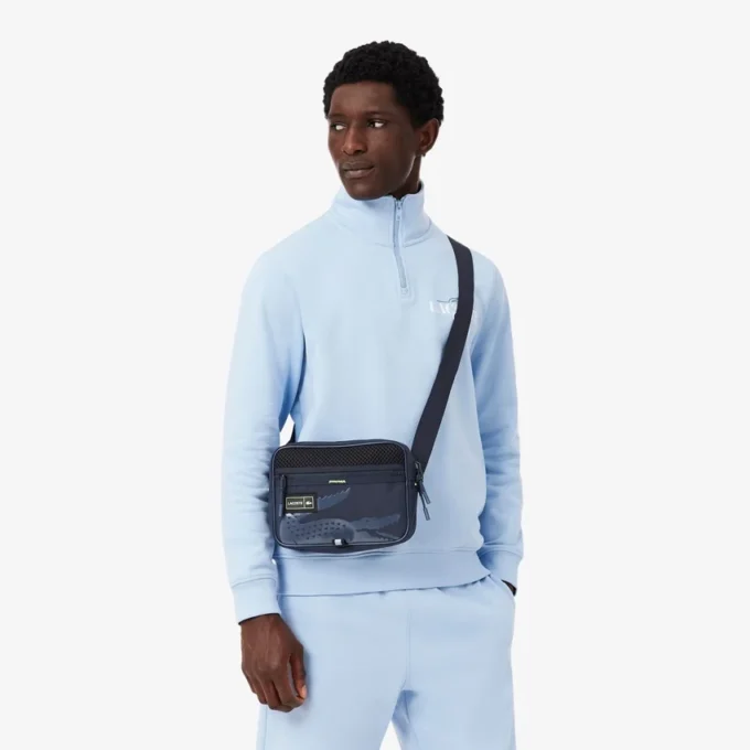 Play in Lacoste Reporter-Tasche Play in Lacoste Reporter-Tasche
