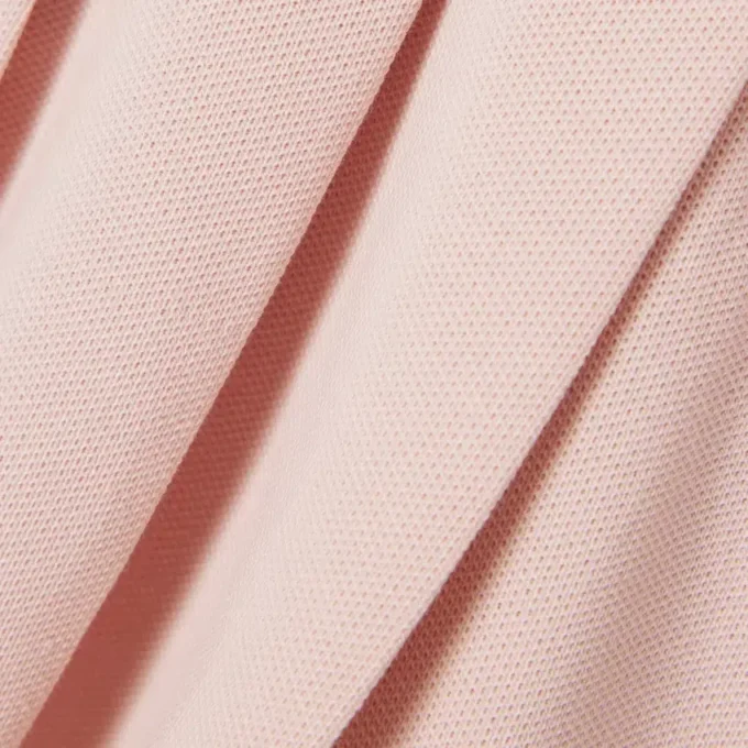 Plisseerock-Piqué-Polokleid Plisseerock-Piqué-Polokleid