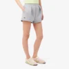 Plissierte Baumwollshorts Plissierte Baumwollshorts