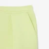 Plissierte Baumwollshorts Plissierte Baumwollshorts