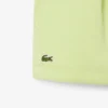 Plissierte Baumwollshorts Plissierte Baumwollshorts