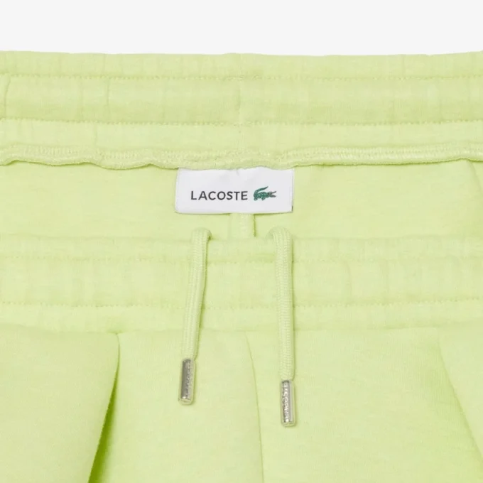 Plissierte Baumwollshorts Plissierte Baumwollshorts