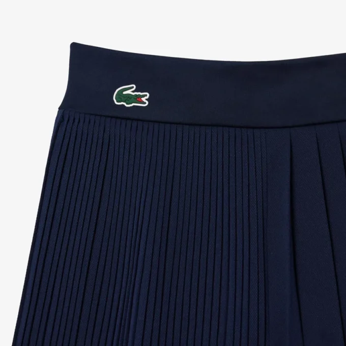 Plissierte, gefütterte Tennisshorts für Damen Plissierte, gefütterte Tennisshorts für Damen