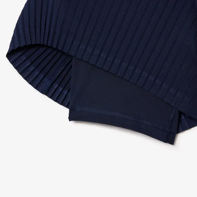 Plissierte, gefütterte Tennisshorts für Damen Plissierte, gefütterte Tennisshorts für Damen