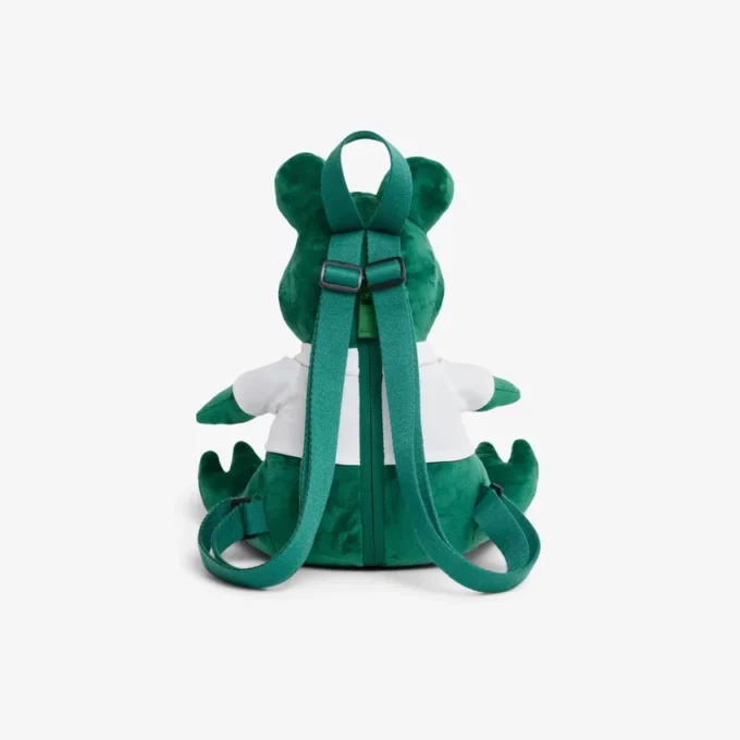 Plüsch-Krokodil-Rucksack Plüsch-Krokodil-Rucksack