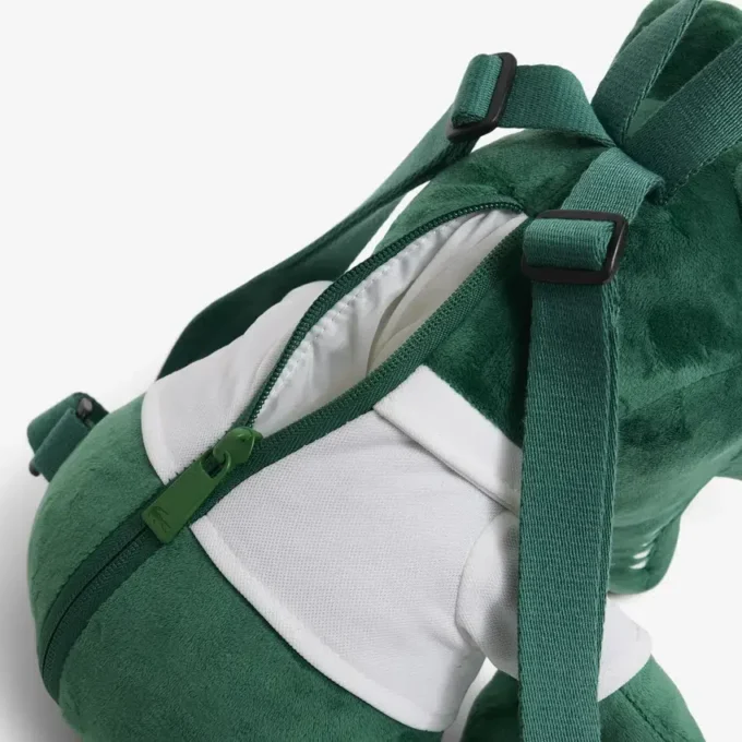 Plüsch-Krokodil-Rucksack Plüsch-Krokodil-Rucksack