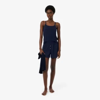 Pointelle-Pyjama-Set Pointelle-Pyjama-Set