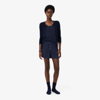 Pointelle-Pyjama-Set Pointelle-Pyjama-Set