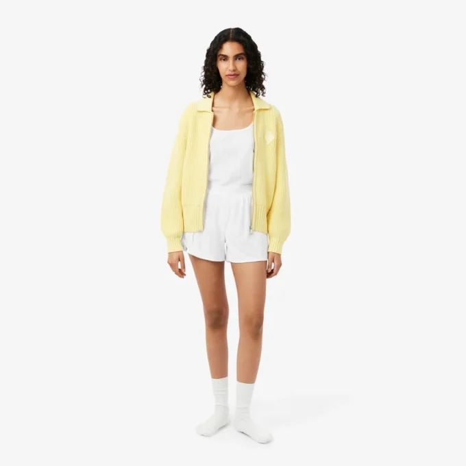 Pointelle-Pyjama-Set Pointelle-Pyjama-Set
