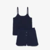 Pointelle-Pyjama-Set Pointelle-Pyjama-Set