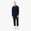 Polarfleece-Golfoberteil für Herren mit Viertelreißverschluss