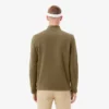 Polarfleece-Golfoberteil für Herren mit Viertelreißverschluss