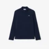 Polarfleece-Golfoberteil für Herren mit Viertelreißverschluss