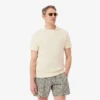Polohemd aus Baumwolljacquard mit Regular Fit Polohemd aus Baumwolljacquard mit Regular Fit