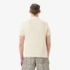 Polohemd aus Baumwolljacquard mit Regular Fit Polohemd aus Baumwolljacquard mit Regular Fit
