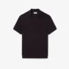 Polohemd aus Baumwolljacquard mit Regular Fit Polohemd aus Baumwolljacquard mit Regular Fit