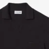 Polohemd aus Baumwolljacquard mit Regular Fit Polohemd aus Baumwolljacquard mit Regular Fit