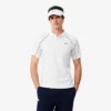 Polohemd der französischen Tennis-Mannschaft Polohemd der französischen Tennis-Mannschaft