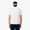 Polohemd der französischen Tennis-Mannschaft Polohemd der französischen Tennis-Mannschaft