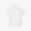 Polohemd der französischen Tennis-Mannschaft Polohemd der französischen Tennis-Mannschaft