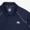 Polohemd der französischen Tennis-Mannschaft Polohemd der französischen Tennis-Mannschaft