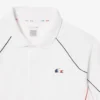 Polohemd der französischen Tennis-Mannschaft Polohemd der französischen Tennis-Mannschaft
