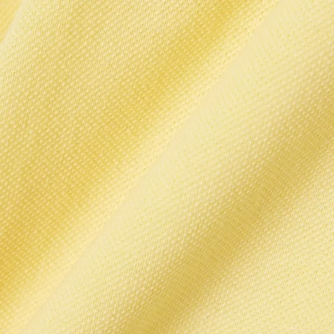 Polohemd für Mädchen mit gewelltem Kragen Polohemd für Mädchen mit gewelltem Kragen
