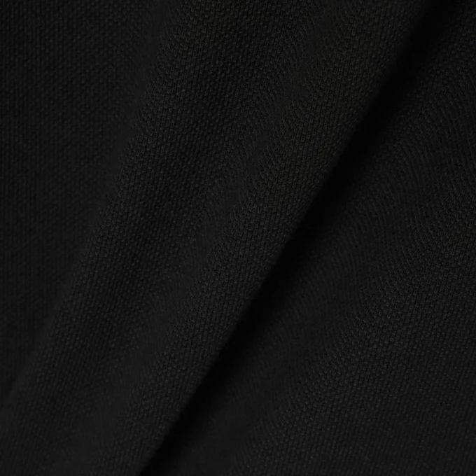 Polohemd für Mädchen mit gewelltem Kragen Polohemd für Mädchen mit gewelltem Kragen