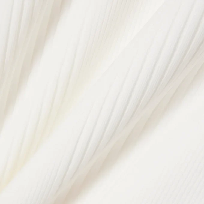 Polohemd mit klassischer Passform aus geripptem Strick Polohemd mit klassischer Passform aus geripptem Strick