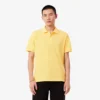 Polohemd mit klassischer Passform und Emblem-Akzent Polohemd mit klassischer Passform und Emblem-Akzent