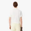 Polohemd mit klassischer Passform und Emblem-Akzent Polohemd mit klassischer Passform und Emblem-Akzent