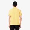 Polohemd mit klassischer Passform und Emblem-Akzent Polohemd mit klassischer Passform und Emblem-Akzent