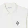 Polohemd mit klassischer Passform und Emblem-Akzent Polohemd mit klassischer Passform und Emblem-Akzent