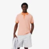 Polohemd mit klassischer Passform und kontrastierenden Rippen Polohemd mit klassischer Passform und kontrastierenden Rippen