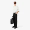 Polohemd mit Logo-Streifen in Regular Fit Polohemd mit Logo-Streifen in Regular Fit
