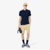 Polohemd mit Logo-Streifen in Regular Fit Polohemd mit Logo-Streifen in Regular Fit