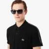 Polohemd mit Logo-Streifen in Regular Fit Polohemd mit Logo-Streifen in Regular Fit