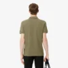 Polohemd mit Logo-Streifen in Regular Fit Polohemd mit Logo-Streifen in Regular Fit