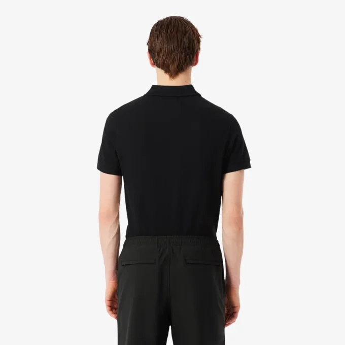 Polohemd mit Logo-Streifen in Regular Fit Polohemd mit Logo-Streifen in Regular Fit