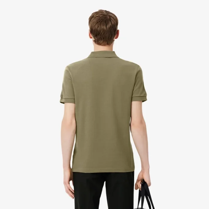 Polohemd mit Logo-Streifen in Regular Fit Polohemd mit Logo-Streifen in Regular Fit