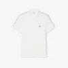 Polohemd mit Logo-Streifen in Regular Fit Polohemd mit Logo-Streifen in Regular Fit