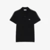 Polohemd mit Logo-Streifen in Regular Fit Polohemd mit Logo-Streifen in Regular Fit