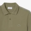 Polohemd mit Logo-Streifen in Regular Fit Polohemd mit Logo-Streifen in Regular Fit