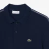 Polohemd mit Logo-Streifen in Regular Fit Polohemd mit Logo-Streifen in Regular Fit