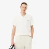 Poloshirts aus Baumwolle und Leinen in klassischer Passform Poloshirts aus Baumwolle und Leinen in klassischer Passform