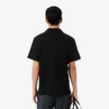 Poloshirts aus Baumwolle und Leinen in klassischer Passform Poloshirts aus Baumwolle und Leinen in klassischer Passform