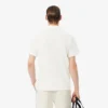 Poloshirts aus Baumwolle und Leinen in klassischer Passform Poloshirts aus Baumwolle und Leinen in klassischer Passform